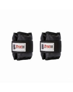 Kit de Caneleiras 2 Kg para Treino Funcional de For&ccedil;a em Academia e Resist&ecirc;ncia Muscular