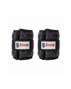 Kit de Caneleiras 4 Kg para Exercícios de Força em Academia e Treino Funcional de Resistência