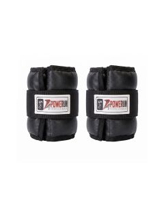 Kit de Caneleiras 5 Kg para Fortalecimento Muscular em Academia com For&ccedil;a e Resist&ecirc;ncia
