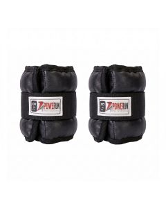 Kit de Caneleiras 8 Kg para Treino Funcional em Academia com Força Resistência e Desempenho