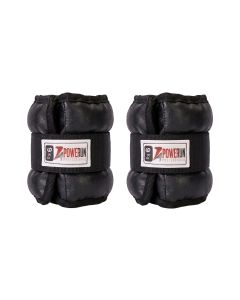 Kit de Caneleiras 9 Kg para Fortalecimento em Academia com Força Resistência e Controle